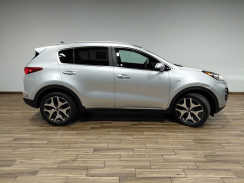 Used 2017 Kia Sportage SX AWD/4WD image 18