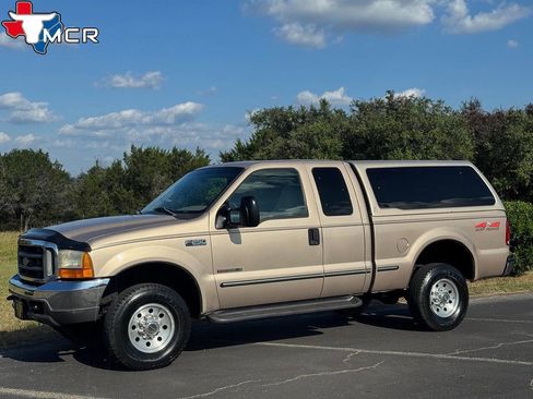 Used 1999 Ford F250 XLT AWD/4WD image 3