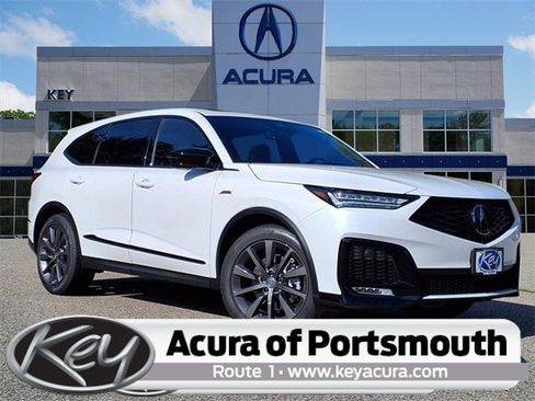 New 2026 Acura MDX A-Spec image 1