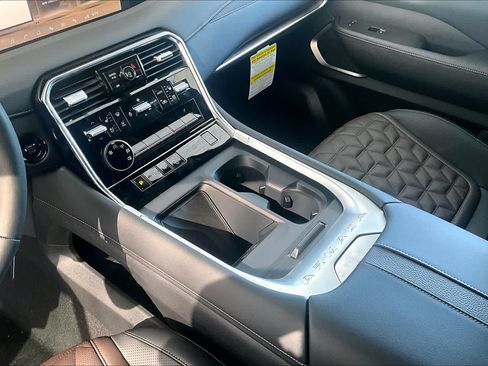 New 2026 Nissan Armada Platinum RWD image 11