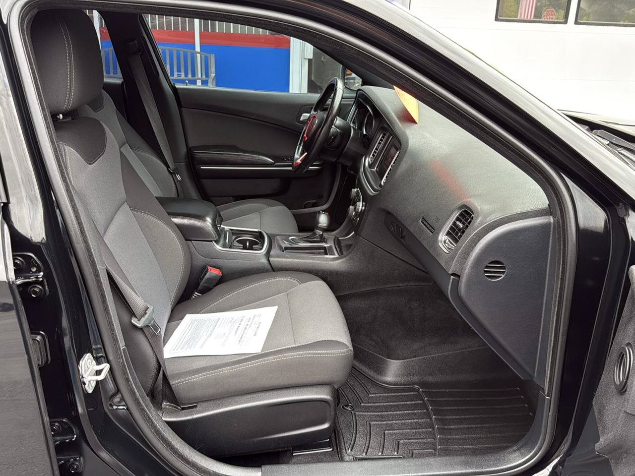 Used 2015 Dodge Charger SE w/ Popular Equipment Group AWD/4WD image 23