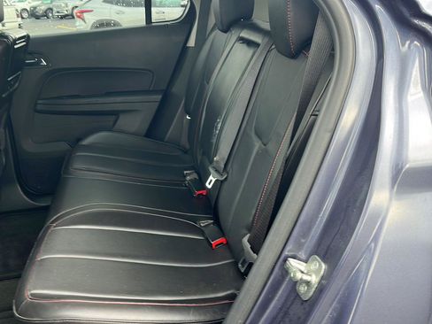Used 2013 Chevrolet Equinox LTZ w/ LPO, Protection Package FWD image 24
