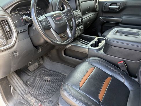 Certified 2021 GMC Sierra 1500 AT4 w/ AT4 Premium Package AWD/4WD image 13