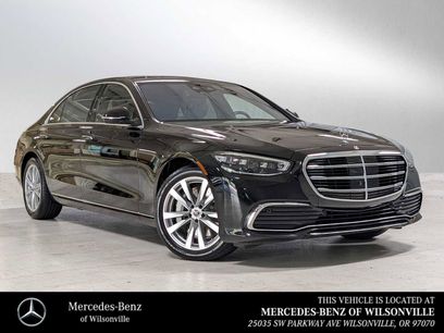 Used 2025 Mercedes-Benz S 500 4MATIC
