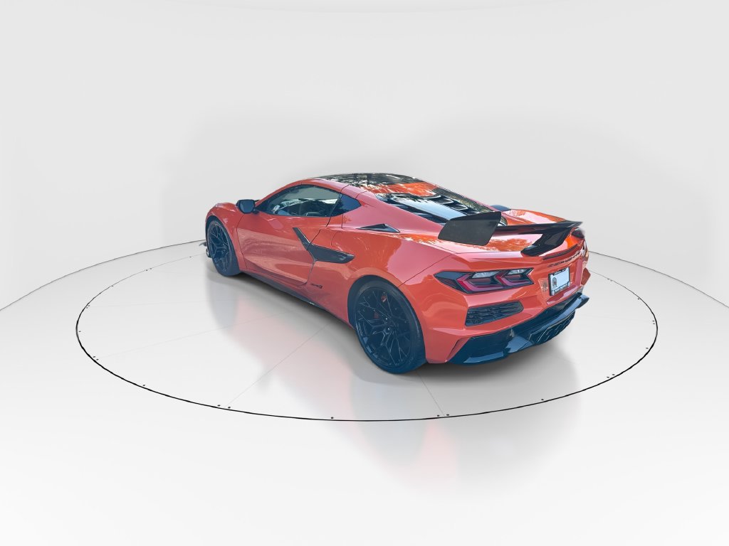 Used 2026 Chevrolet Corvette ZR1 w/ ZR1 Carbon Fiber Aero Package RWD image 6
