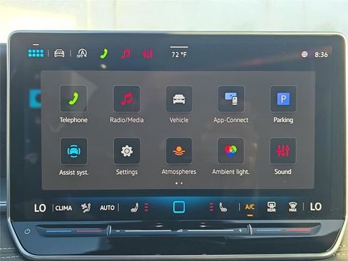 New 2026 Volkswagen Tiguan SE R-Line FWD image 16
