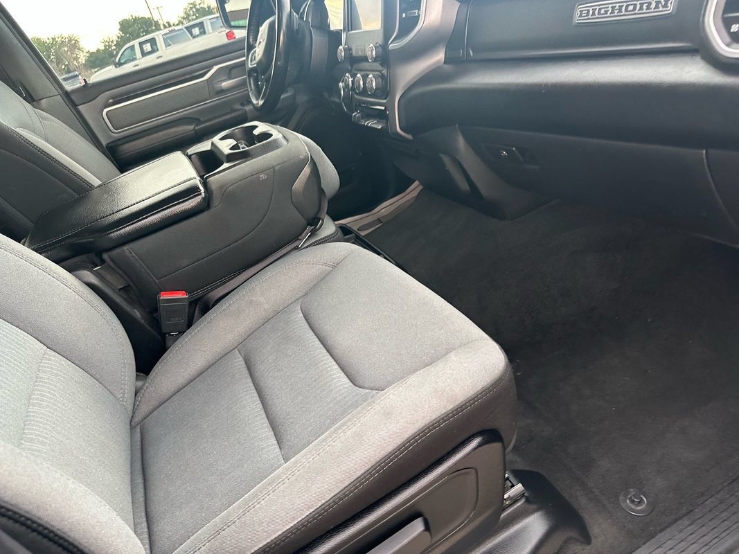 Used 2022 RAM 1500 Big Horn AWD/4WD image 17