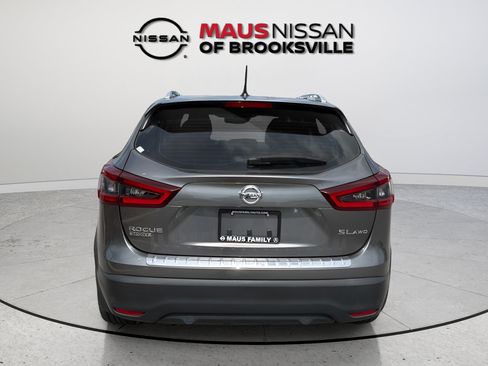 Used 2022 Nissan Rogue Sport SL AWD/4WD image 7