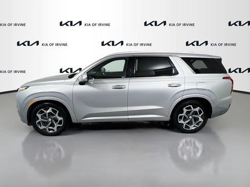 Used 2021 Hyundai Palisade Calligraphy FWD image 4