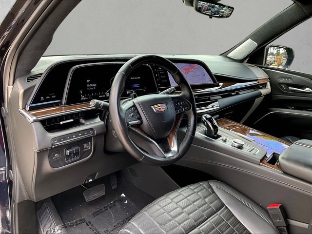 Certified 2024 Cadillac Escalade Sport Platinum w/ LPO, Floor Liner Package AWD/4WD image 14