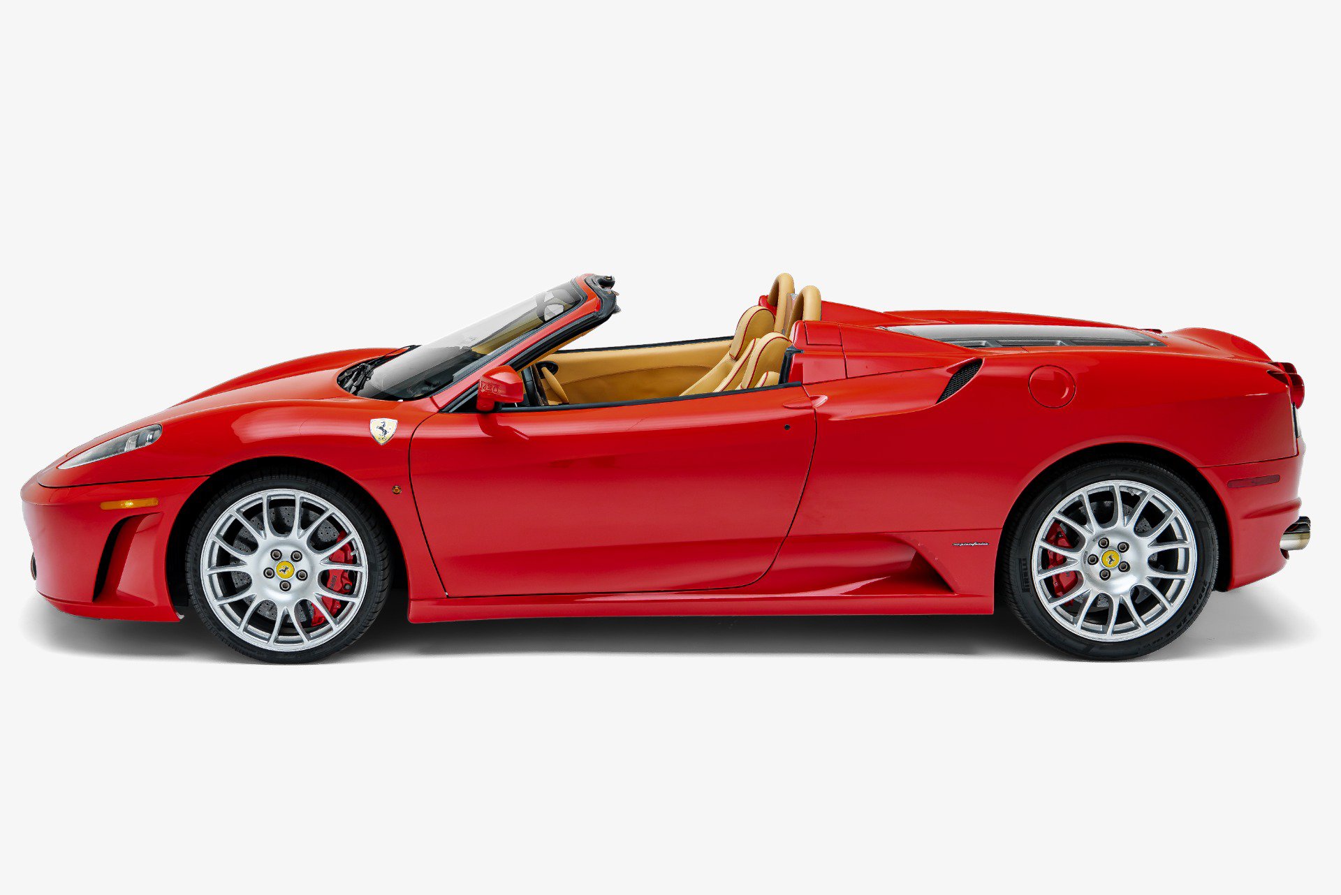 Used 2008 Ferrari F430 Spider RWD image 7