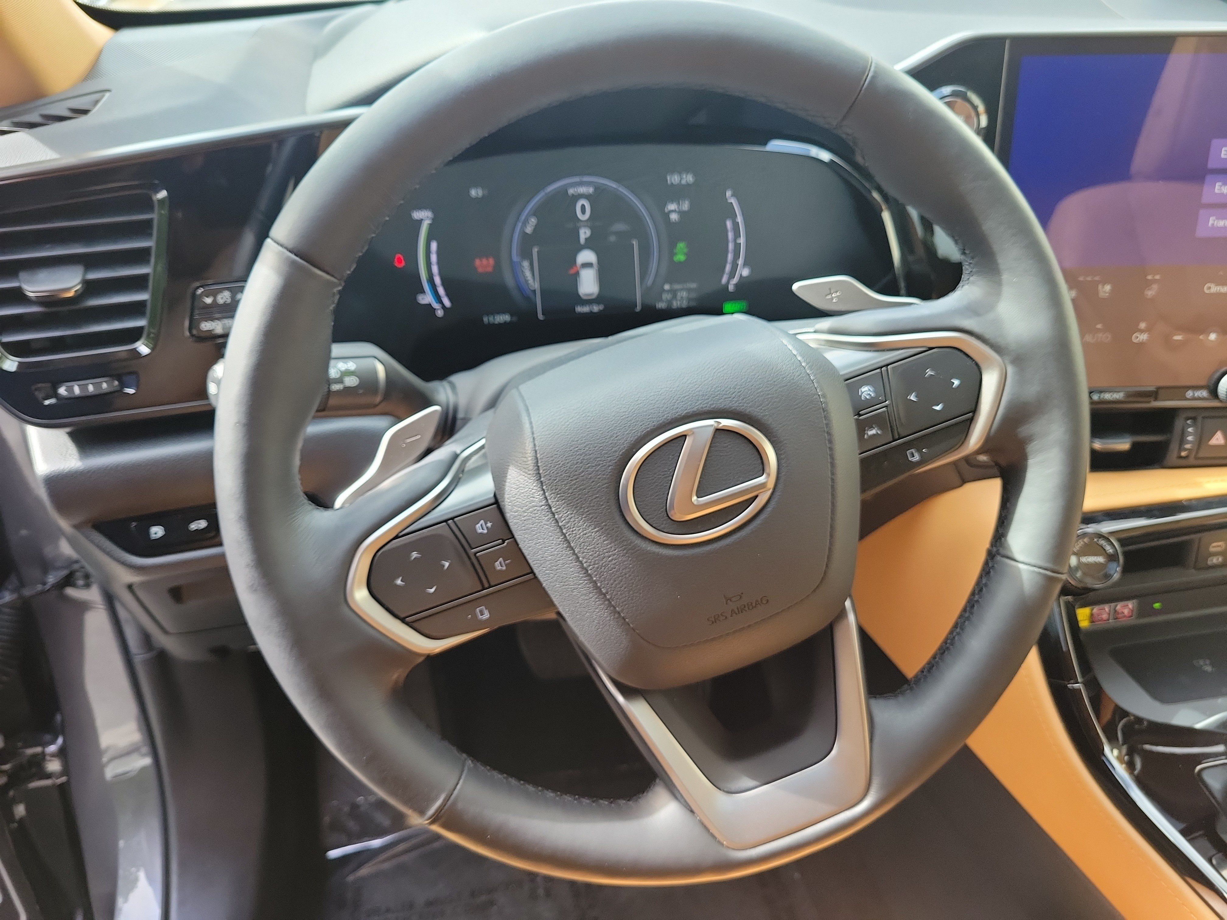 Certified 2024 Lexus NX 450h+ AWD w/ Vision Package image 26