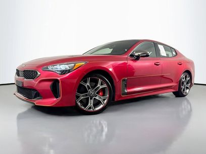 Used 2018 Kia Stinger GT2
