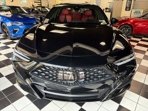 Used 2023 Acura TLX SH-AWD w/ A-SPEC Pkg image 2