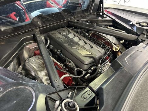 Used 2024 Chevrolet Corvette Stingray Preferred Cpe w/ 2LT RWD image 15
