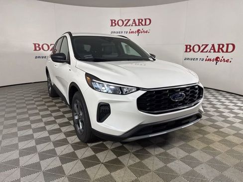 New 2026 Ford Escape ST-Line w/ Tech Pack #1 image 1