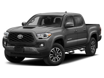 Used 2023 Toyota Tacoma TRD Sport