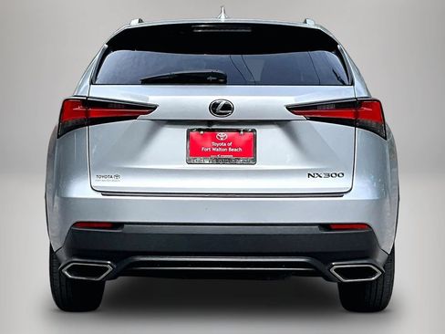 Used 2019 Lexus NX 300 FWD w/ Accessory Package 2 image 6