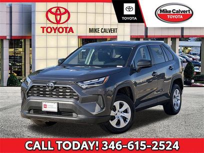 Certified 2025 Toyota RAV4 LE