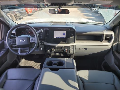 Used 2025 Ford F350 XL w/ XL Chrome Package AWD/4WD image 14