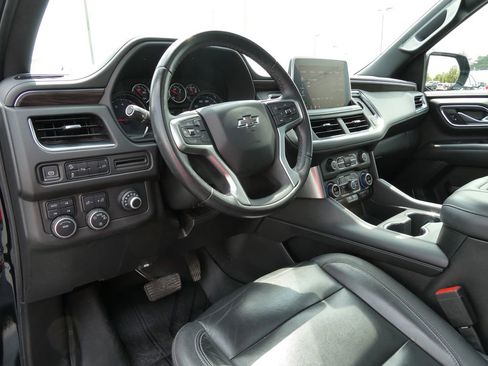 Certified 2021 Chevrolet Tahoe Z71 AWD/4WD image 24