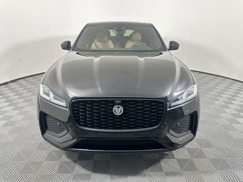 Used 2026 Jaguar F-PACE R-Dynamic S AWD/4WD image 5