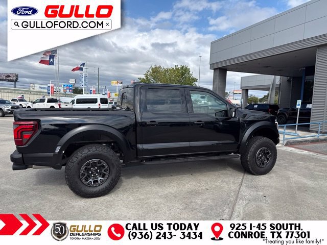 Used 2025 Ford F150 Raptor w/ Equipment Group 803A Raptor R AWD/4WD image 4