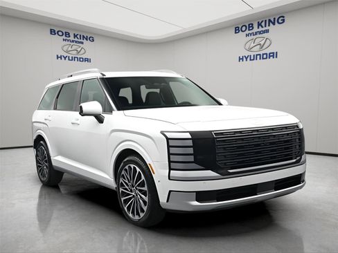 New 2026 Hyundai Palisade Calligraphy FWD image 8