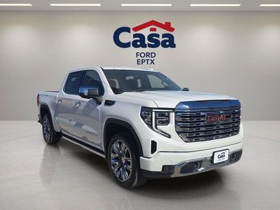 Used 2023 GMC Sierra 1500 Denali w/ Denali Reserve Package
