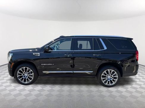 New 2026 GMC Yukon Denali w/ Sun & Power Step Package RWD image 8