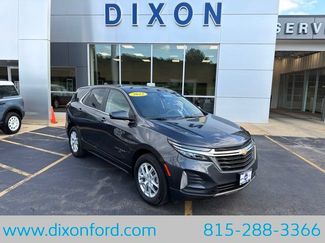Used 2022 Chevrolet Equinox LT FWD 360° Tour
