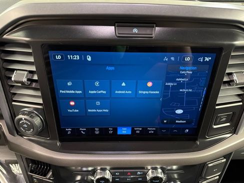 New 2026 Ford F150 XLT w/ Equipment Group 302A MID AWD/4WD image 9