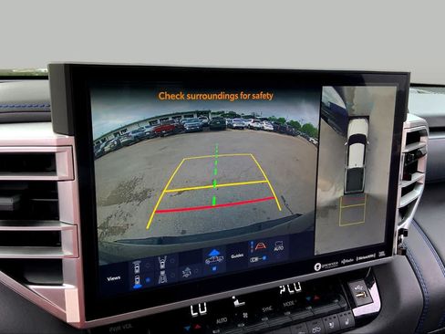 Used 2023 Toyota Tundra Platinum RWD image 42