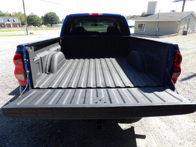 Used 2003 Chevrolet Silverado 1500 LS RWD image 10