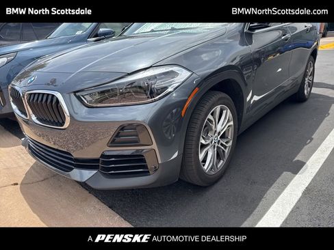 Used 2022 BMW X2 sDrive28i w/ Convenience Package image 1