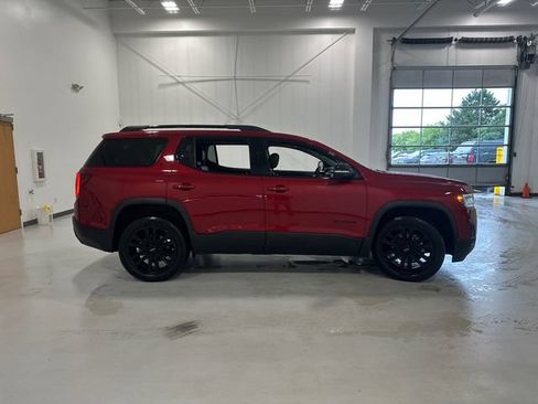 Used 2023 GMC Acadia SLT w/ Elevation Edition AWD/4WD image 4