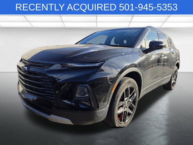 Used 2022 Chevrolet Blazer LT w/ Redline Edition FWD 360° Tour