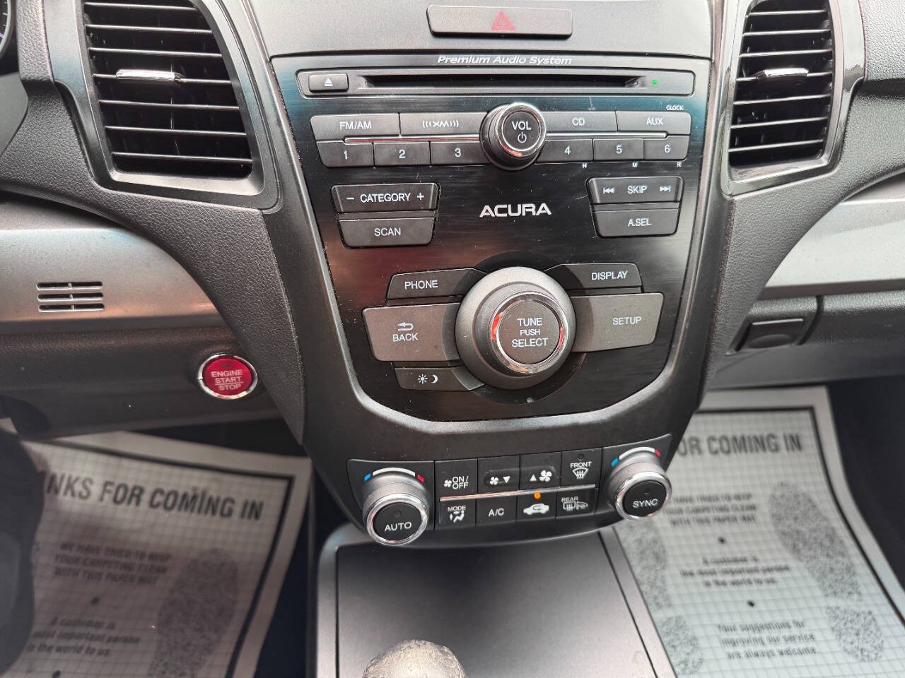 Used 2015 Acura RDX FWD image 21