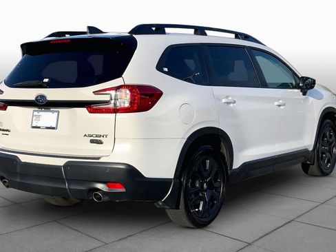 Used 2024 Subaru Ascent Onyx Edition Limited AWD/4WD image 13