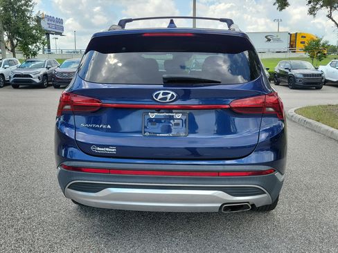 Used 2022 Hyundai Santa Fe SEL FWD image 7
