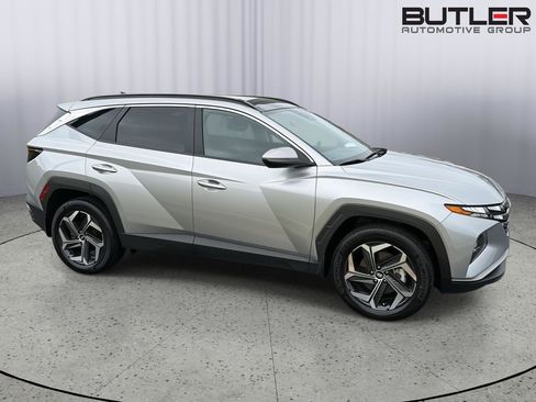 Used 2024 Hyundai Tucson SEL AWD/4WD image 7