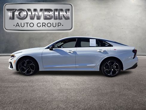 Certified 2025 Kia K5 GT-Line w/ GT-Line Premium Package image 8