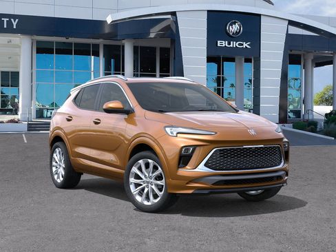 New 2026 Buick Encore GX Avenir w/ Avenir Technology Package image 7