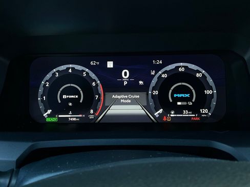 Used 2025 Toyota 4Runner Trailhunter image 49