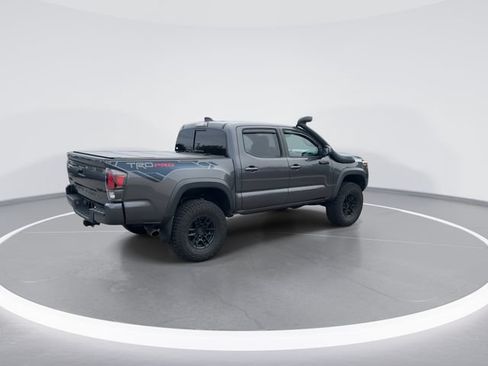 Used 2020 Toyota Tacoma TRD Pro w/ Desert Air Intake Package AWD/4WD image 7