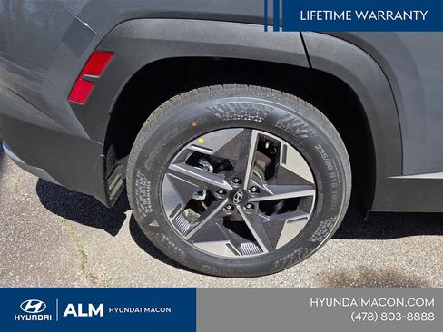 New 2026 Hyundai Tucson SEL FWD image 14