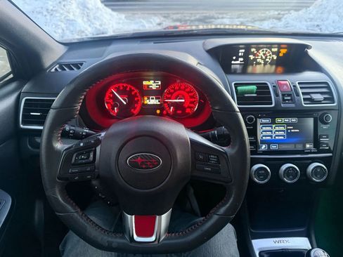 Used 2016 Subaru WRX Premium image 12