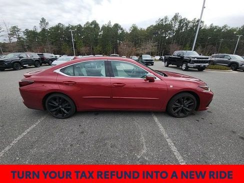 Used 2023 Lexus ES 350 F Sport image 17