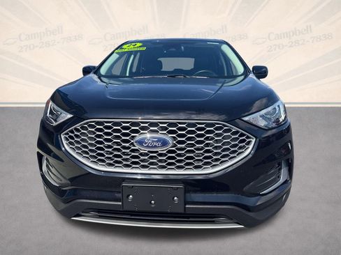 Used 2024 Ford Edge SEL image 9