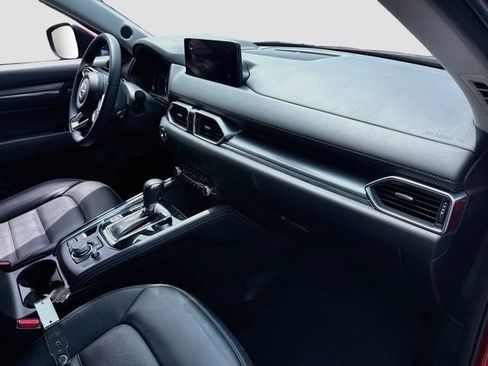 Used 2024 MAZDA CX-5 AWD 2.5 S w/ Premium Package image 34